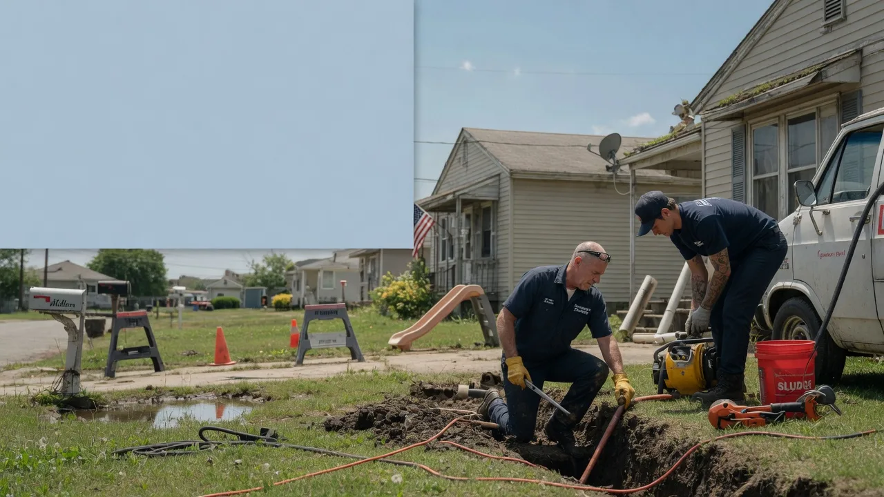 Emergency Plumber in Tuscaloosa, AL near me